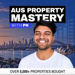 Aus Property Mastery podcast cover