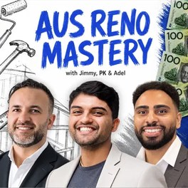 Aus Reno Mastery podcast cover