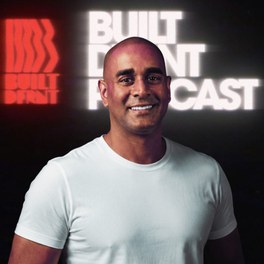 Built Different Podcast podcast cover