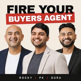 Fire Your Buyers Agent podcast cover