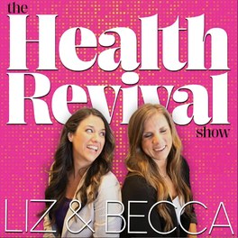 The Health Revival Show podcast cover