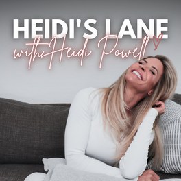 Heidi's Lane podcast cover