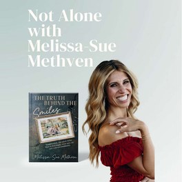 Not Alone podcast cover